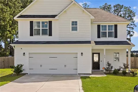 425 Shelton Beard Rd, Stedman, NC 28391