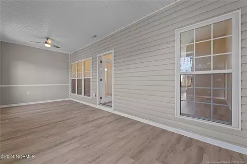 Exterior - 550 W Denny Ave, Pinebluff, NC 28373 photo 2 of 2