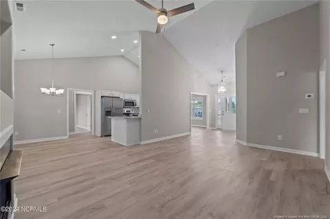 Entry Way - 550 W Denny Ave, Pinebluff, NC 28373 photo 3 of 3