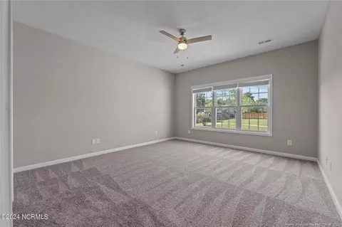 Bedroom - 550 W Denny Ave, Pinebluff, NC 28373 photo 1 of 2