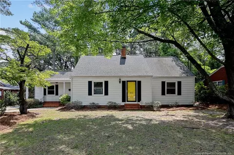 415 Vista Dr, Fayetteville, NC 28305