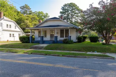 412 Carthage Rd, Lumberton, NC 28358
