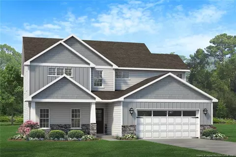 262 Godwin Gate St, Linden, NC 28356