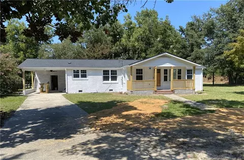 1027 Lonnie Farm Rd, Pembroke, NC 28372