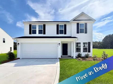 4878 Blue Springs Rd, Red Springs, NC 28377