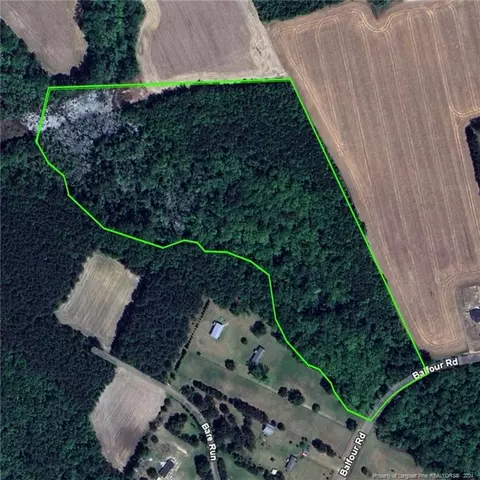 Balfour Road, Raeford, NC 28376