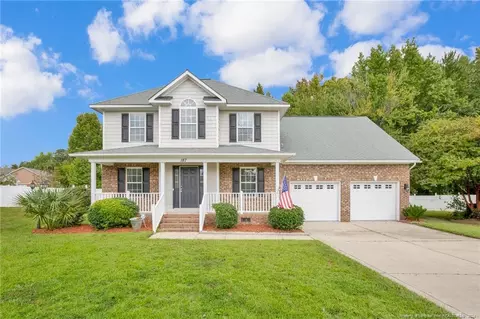 187 Harlon Ct, Raeford, NC 28376
