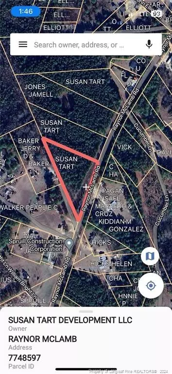 lot1 Raynor Mclamb Rd, Linden, NC 28356 photo 2