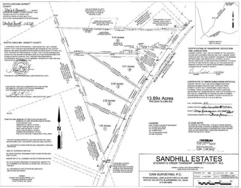 lot1 Raynor Mclamb Rd, Linden, NC 28356 photo 8