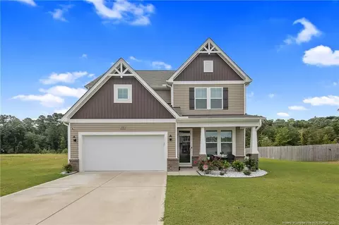 110 Glenmont Creek Pl, Erwin, NC 28339