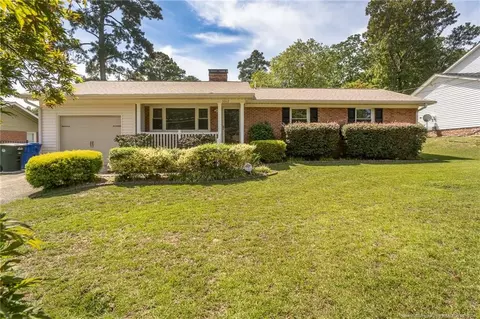5317 Trampas Ct, Fayetteville, NC 28303