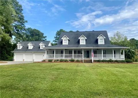 500 Oxford Rd, Lumberton, NC 28358