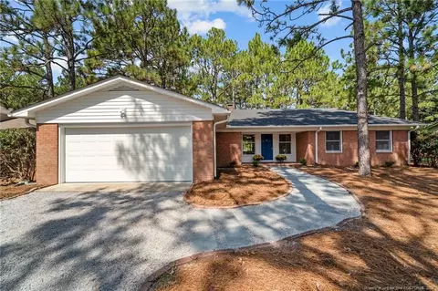 145 Pine Lake Dr, Whispering Pines, NC 28327
