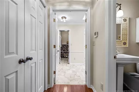 Entry Way - 260 Lake Forest Dr, Pinehurst, NC 28374 photo 2 of 5