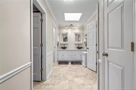 Entry Way - 260 Lake Forest Dr, Pinehurst, NC 28374 photo 3 of 5