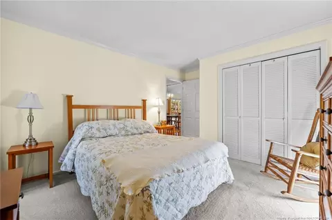 Bedroom - 260 Lake Forest Dr, Pinehurst, NC 28374 photo 3 of 4