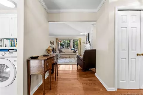Entry Way - 260 Lake Forest Dr, Pinehurst, NC 28374 photo 5 of 5