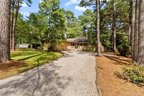 Exterior - 260 Lake Forest Dr, Pinehurst, NC 28374 photo 6 of 17