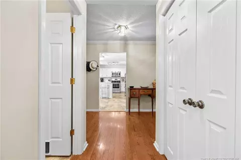 Entry Way - 260 Lake Forest Dr, Pinehurst, NC 28374 photo 4 of 5