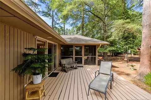 Exterior - 260 Lake Forest Dr, Pinehurst, NC 28374 photo 7 of 17