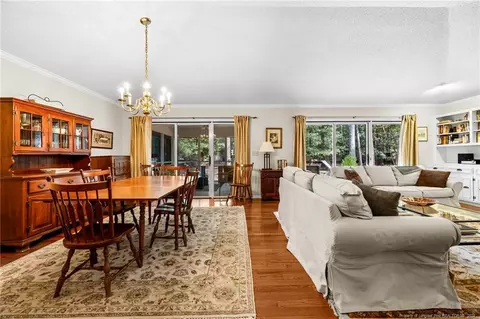 Dining - 260 Lake Forest Dr, Pinehurst, NC 28374 photo 1 of 2