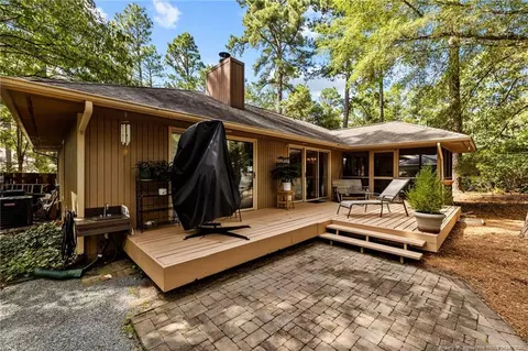 Exterior - 260 Lake Forest Dr, Pinehurst, NC 28374 photo 5 of 17