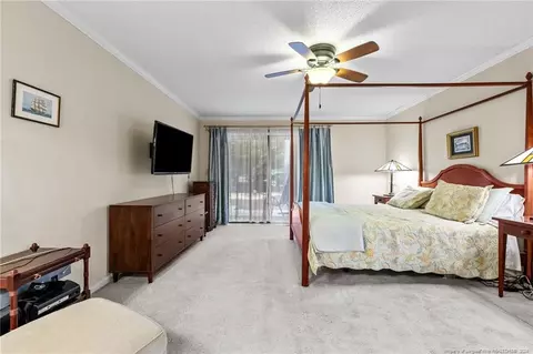 Bedroom - 260 Lake Forest Dr, Pinehurst, NC 28374 photo 2 of 4