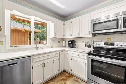 Kitchen - 260 Lake Forest Dr, Pinehurst, NC 28374 photo 2 of 2
