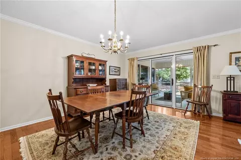 Dining - 260 Lake Forest Dr, Pinehurst, NC 28374 photo 2 of 2