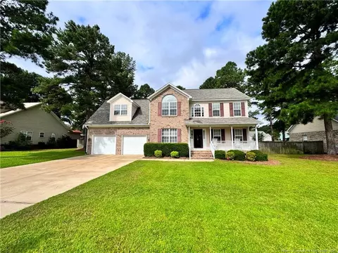 6201 Tudor Pl, Linden, NC 28356