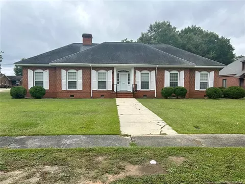 206 S Church St S, Rowland, NC 28383