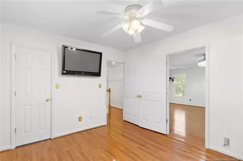 Bedroom - 451 Senter Ln, Bunnlevel, NC 28323 photo 4 of 6