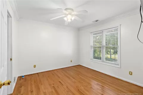 Bedroom - 451 Senter Ln, Bunnlevel, NC 28323 photo 3 of 6