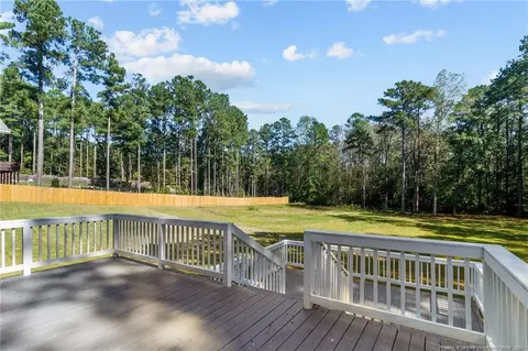 Exterior - 451 Senter Ln, Bunnlevel, NC 28323 photo 8 of 10