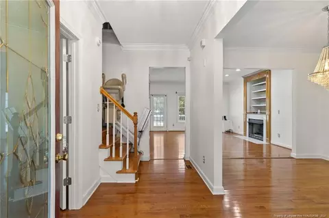 Entry Way - 451 Senter Ln, Bunnlevel, NC 28323 photo 1 of 2