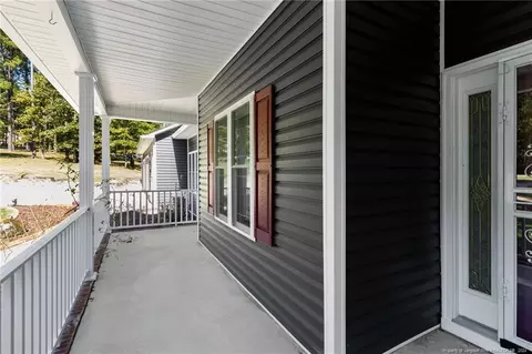 Exterior - 451 Senter Ln, Bunnlevel, NC 28323 photo 5 of 10