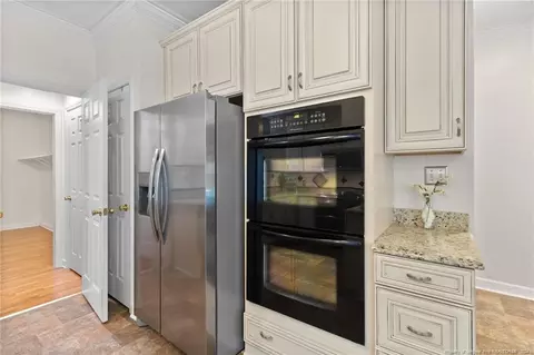 Kitchen - 451 Senter Ln, Bunnlevel, NC 28323 photo 4 of 5