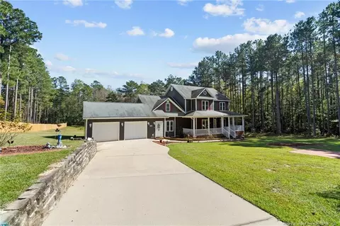 Exterior - 451 Senter Ln, Bunnlevel, NC 28323 photo 2 of 10
