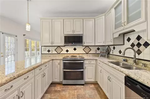 Kitchen - 451 Senter Ln, Bunnlevel, NC 28323 photo 1 of 5