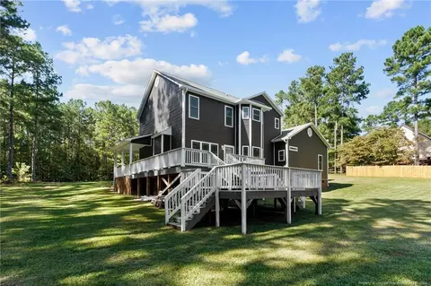 Exterior - 451 Senter Ln, Bunnlevel, NC 28323 photo 10 of 10