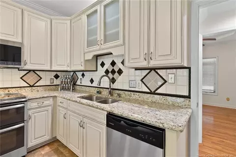 Kitchen - 451 Senter Ln, Bunnlevel, NC 28323 photo 3 of 5