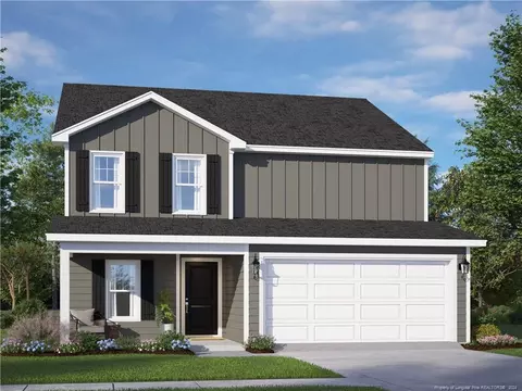 833 Old Angus Ln, Spring Lake, NC 28390