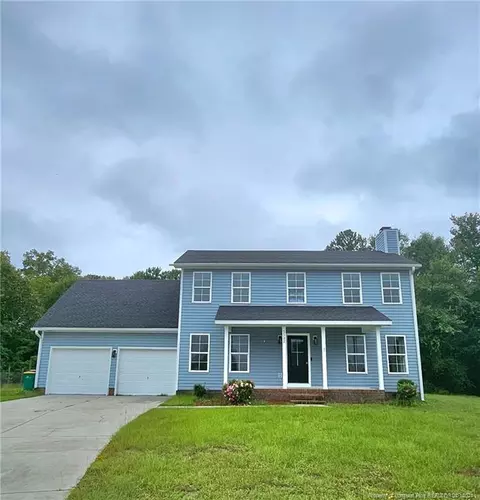 5532 Ballentine St, Hope Mills, NC 28348