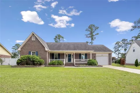 6009 Lakeway Dr, Fayetteville, NC 28306