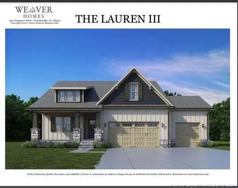 272 Thistle Ct, Sanford, NC 27332