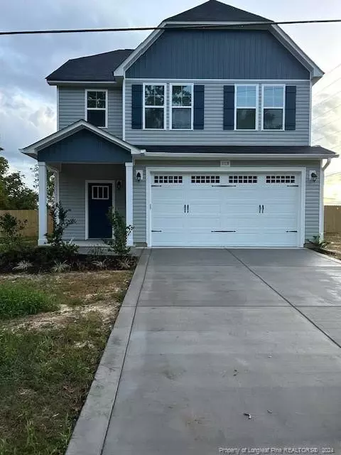 1113 Dean Rd, Saint Pauls, NC 28384