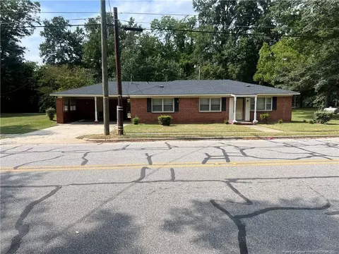 404 S Martin Luther King Jr St, Rowland, NC 28383
