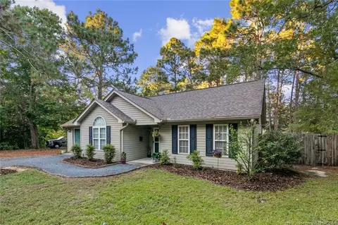 299 Braden Rd, Southern Pines, NC 28387