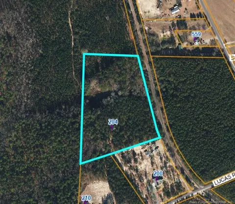 204 Lucas Rd, West End, NC 27376