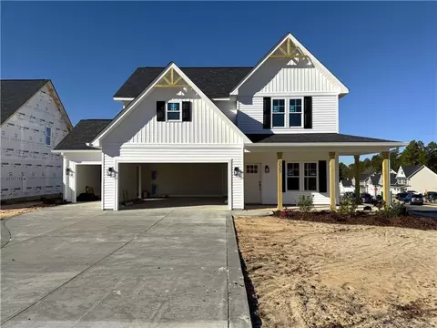 525 Grassy Gap Trl, Aberdeen, NC 28315